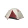 Tourist tent ATEMI BAIKAL 2B, 2-seater, gray/red color
