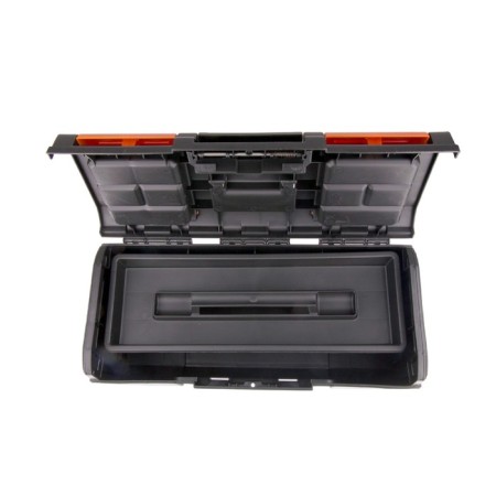 Ящик для инструмента Stels 90763, усиленный, 587х280х257 мм, 24"-3
