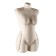 Podge pads, beige, 52-54 size