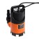 Drainage pump "Vortic" DN-350, 350 W, pressure 5 m, 133 l/min, cable 8 m