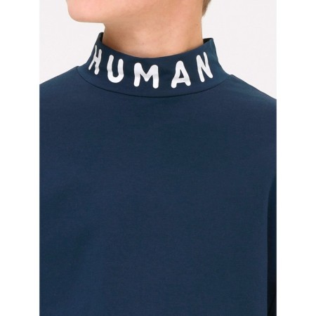 Turtleneck for a boy Pelican, height 116 cm, dark blue color-8