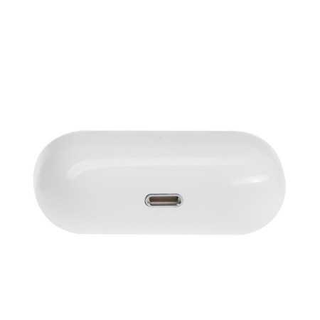 Wireless headphones Windigo Pro, TWS, Bluetooth 5.0, 40/500 mAh, sensor, glossy, white-16