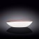 Oval dish Wilmax England Scratch, size 30x19.5x7 cm, lavender color
