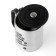 Thermal circle, 180 ml, tourism "My garage - my rules", retains heat 2 hours, compass