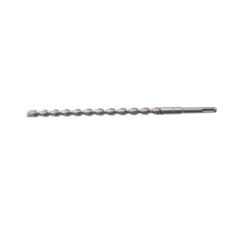 Denzel 705033, double spiral, Cobalt W-Tip, SDS Plus, 14 x 310 mm.
