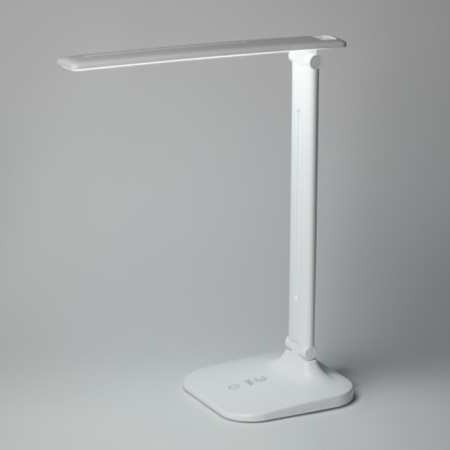 LED desktop lamp, 8W LED, white color-4