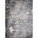 Rectangular carpet Merinos Atlantis, size 120x170 cm, Gray color