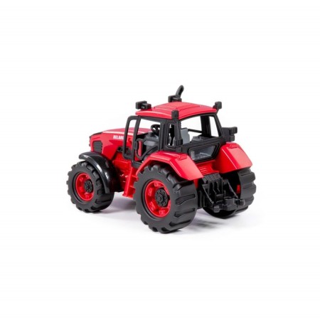 Car "Tractor Belarus"-3