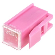 Car fuse SkyWay 12V, type of cartridge, 30a, S09301009