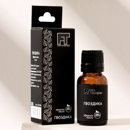 Essential oil "Clove" 15 ml Fintamper-3