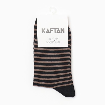 Male socks KAFTAN "strip" p. 41-44 (27-29 cm)-2