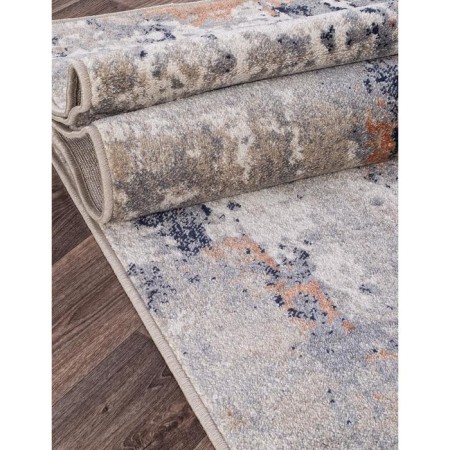Rectangular carpet Boston, size 150x230 cm, color beige-1