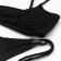 Separate swimsuit minku color black, size 48
