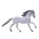 Figure Konik "Lusitan horse, white"