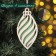 New Year. New Year's set "bulbs" 8 pieces, 2025, green color