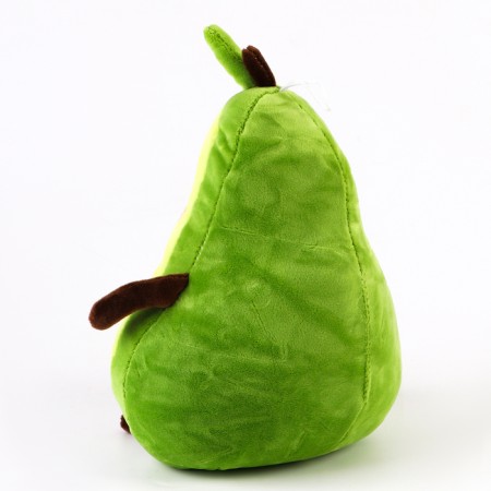 Soft toy "avocado", 30 cm-2