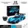 Radio -controlled designer "Sports", 419 parts