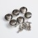 Kilko Music Life Al-015P, 6 pieces.
