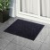 Mature mature moisture, ribbed, “standard”, 50 × 80 cm, black color