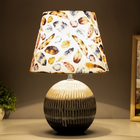 Grail table lamp E27 40W 25x25x37 cm Risalux-2