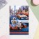 Postcard "Happy Anniversary! 60" Machine, A4