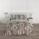 Bed linen euro, size 215x240 cm, 200x220 cm, 70x70 cm - 2 pcs