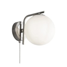 Бра Citilux «Томми» CL102314, 15х17 см, 1х40Вт, E14, цвет серый