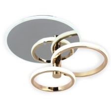 Contour LEDX33+23W ceiling lamp