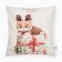 Case on the pillow of Ethel "Micper Gifts", 40*40 cm, 100 p/e, velor