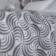 Fleet blade "shell", size 150x200 cm, color gray color