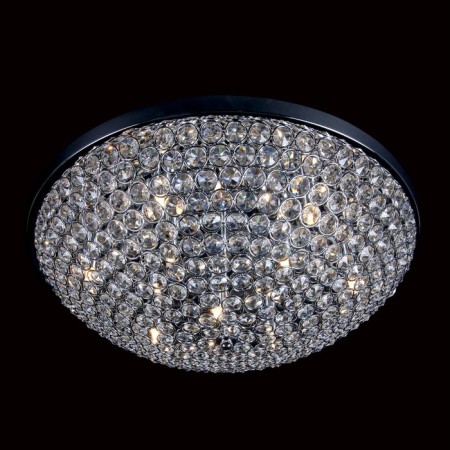 Orion chandelier, 6x60W E14, chrome 58x58x26 cm-1