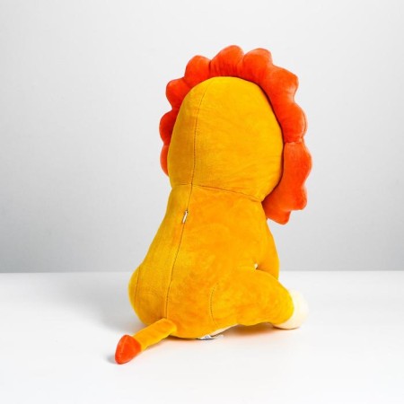 Soft toy "Leo", 35 cm-2