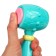 The rattle "Hammer", sound effects, color mix, crumb I
