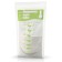 Easy Freeze breast milk packages