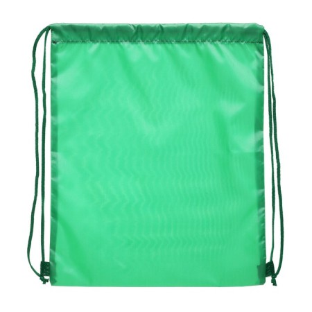 A bag for shoes 420 x 340 mm, calligrata "standard", (soft polyester, density 210 d), green-1