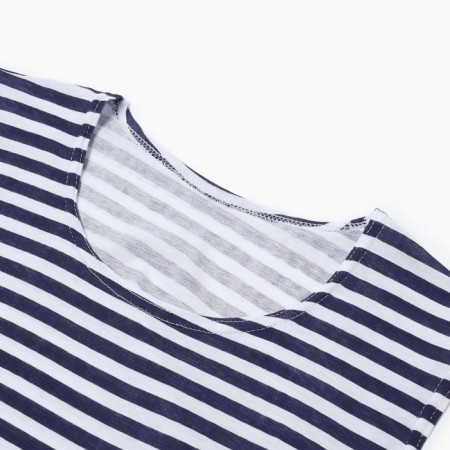 T -shirt men's vest, blue, size 52-1