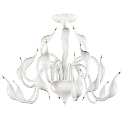 Cigno 18x20W G4 G4 is white 90x70cm