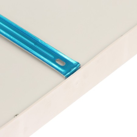 Patch LED lamp, 255x35 mm, 38 watts, 3420 lm, 6500 K, quad.-3