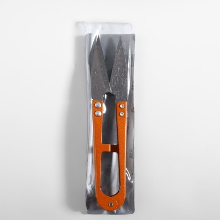 Scissors for cutting threads, 12.5 cm, color mix-5