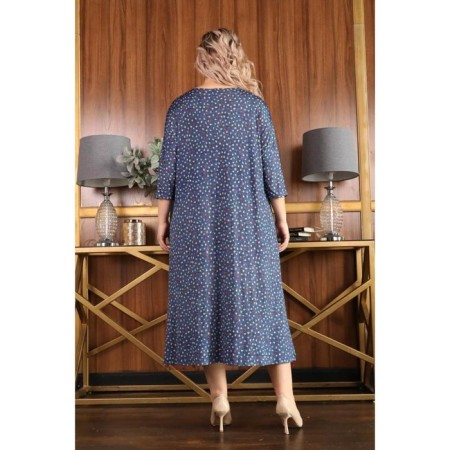 Women's dress, size 60-6