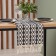 Track Ethel 30*180 cm, 50% cotton 50% p/e