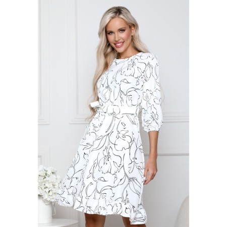 Women's dress, size 46-1