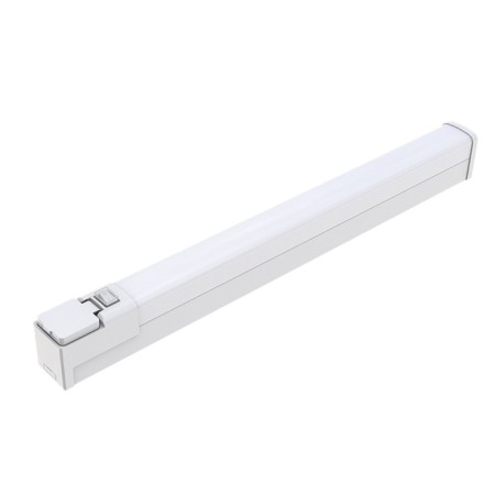 Erte Lamp Callisto A3410ap-1wh, LED, 10 W, 6x47x8 cm, 900 lm, white