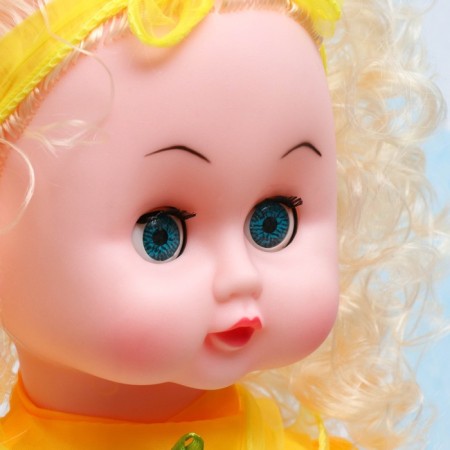 Malvina doll 50cm, mix-3