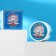Farmstay hydrogel patches, with pearl extract, 60 pcs.
