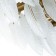 Evie 48 cm chandelier, D 58 cm, 12x40W E14