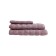 Terry towel Sofi de Marko Lilly, 550 gr, size 100x150 cm, lavender color