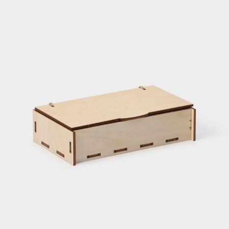 Storage box - Dilan's checkdaughter, 17.3 × 8.8 × 4.4 cm-1