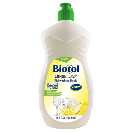 BILESIM BIOTOL LEMON, 500 ml