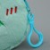 Wallet "Frog" on the key